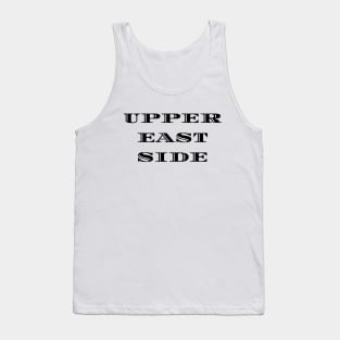 Upper East Side Tank Top